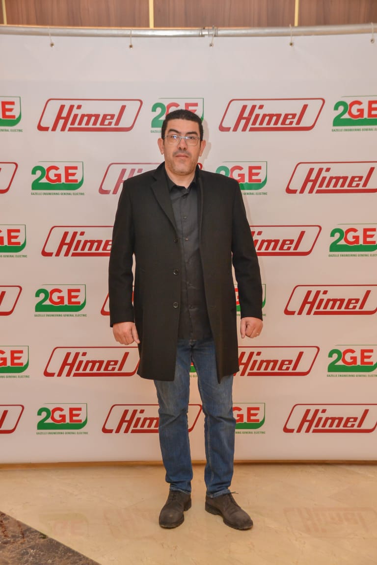 Lardjani slimane